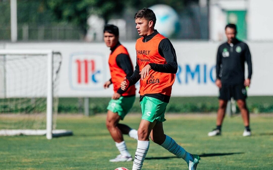 Santos Laguna se prepara para el 2026 con la mira en la Liguilla