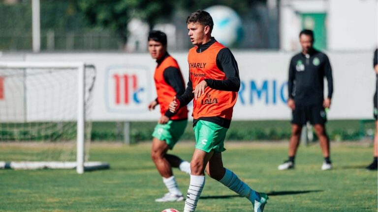 Santos Laguna se prepara para el 2026 con la mira en la Liguilla