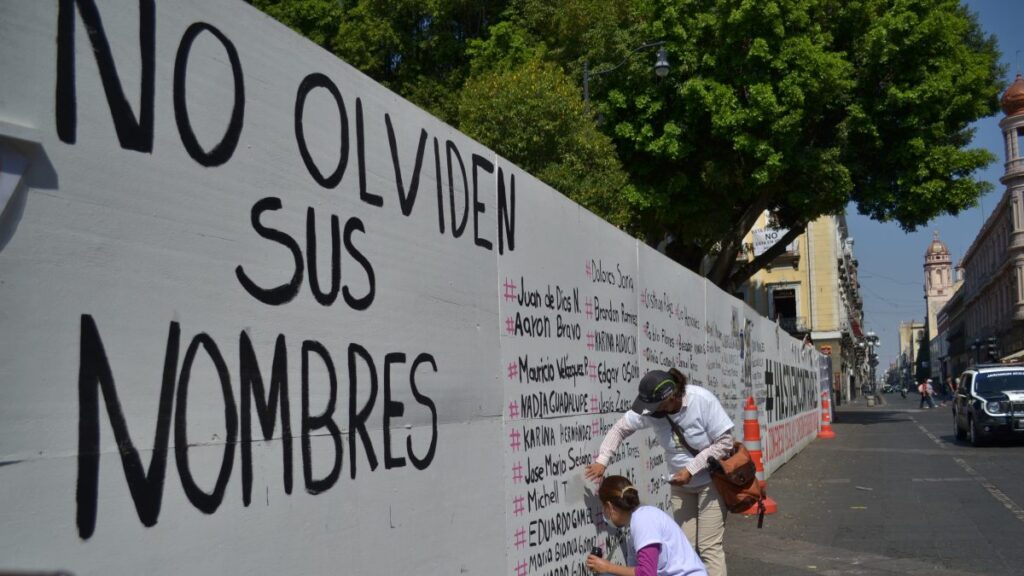 Desaparecidos en Puebla: 976 casos reportados en 2025, jóvenes entre 25 y 29 años los más vulnerables