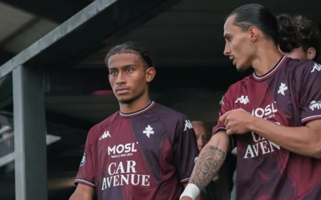 Futbolista francés sufre heridas graves tras incendio en Suiza