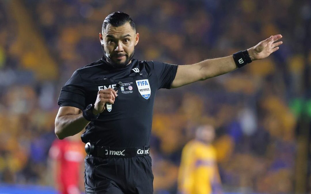 Pollo Ortiz: ‘Los Equipos de Fútbol están Vetando Árbitros, lo que Lleva a la Llegada de Extranjeros’