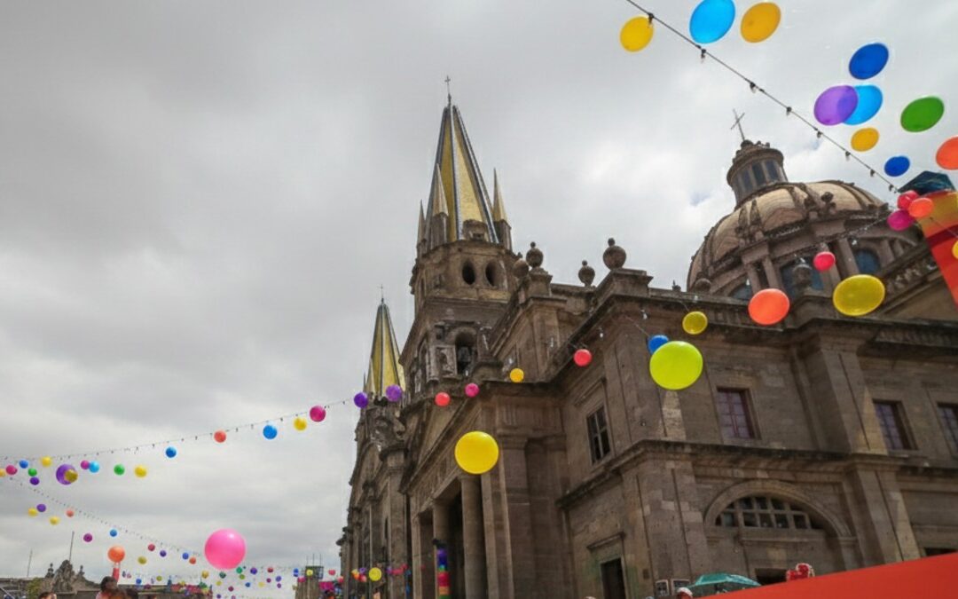 Actualización del clima en Guadalajara: Pronóstico para el 2 de enero de 2026