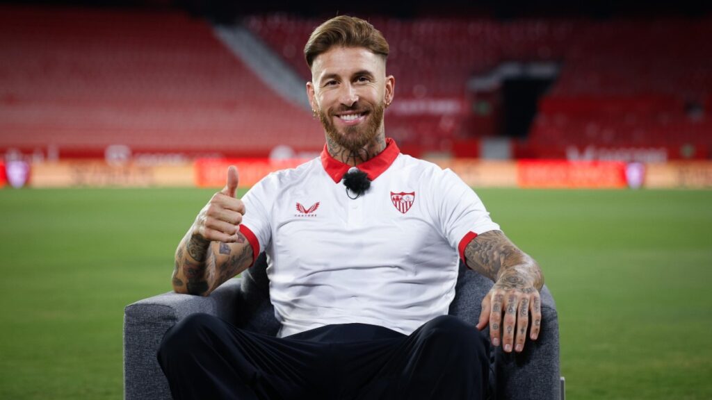 Sergio Ramos Presenta Oferta Formal para Adquirir el Sevilla FC