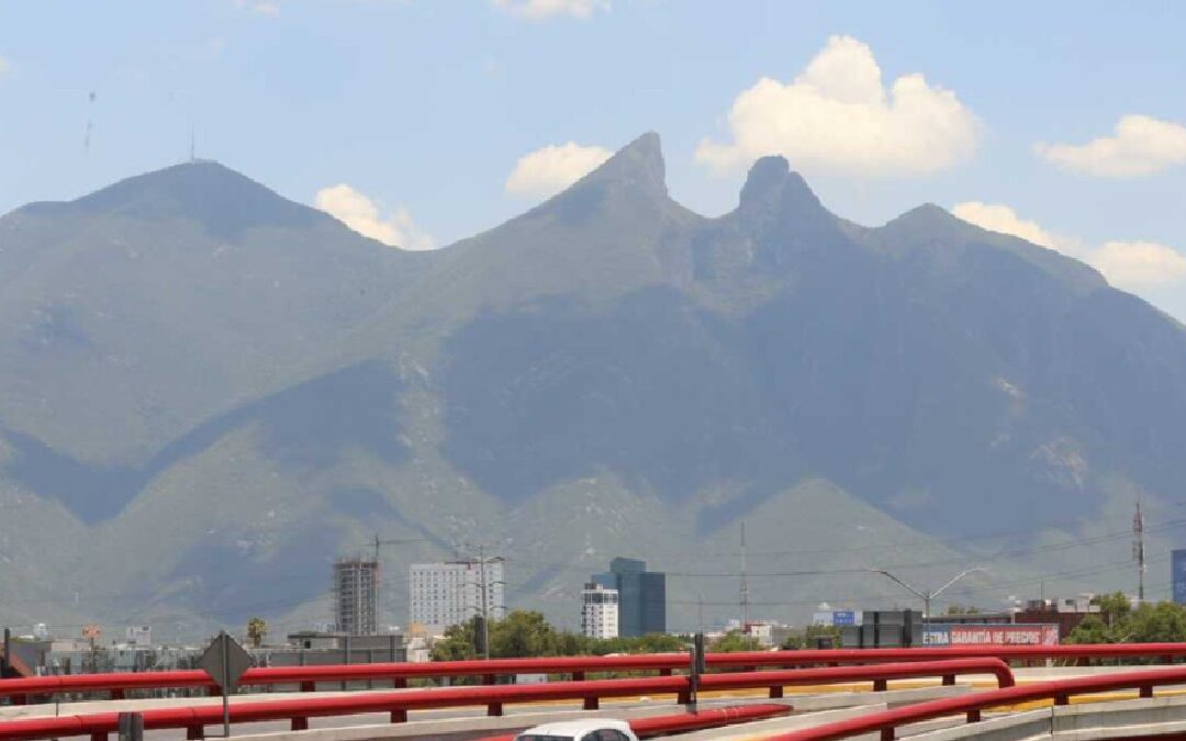 Clima Monterrey: Pronóstico del Tiempo para el 2 de Enero de 2026