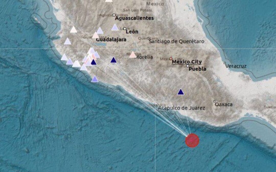 Sismo de 6.5 en Guerrero: Sensación en Jalisco y Respuesta de Protección Civil