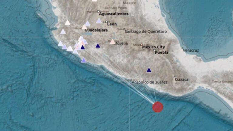 Sismo de 6.5 en Guerrero: Sensación en Jalisco y Respuesta de Protección Civil