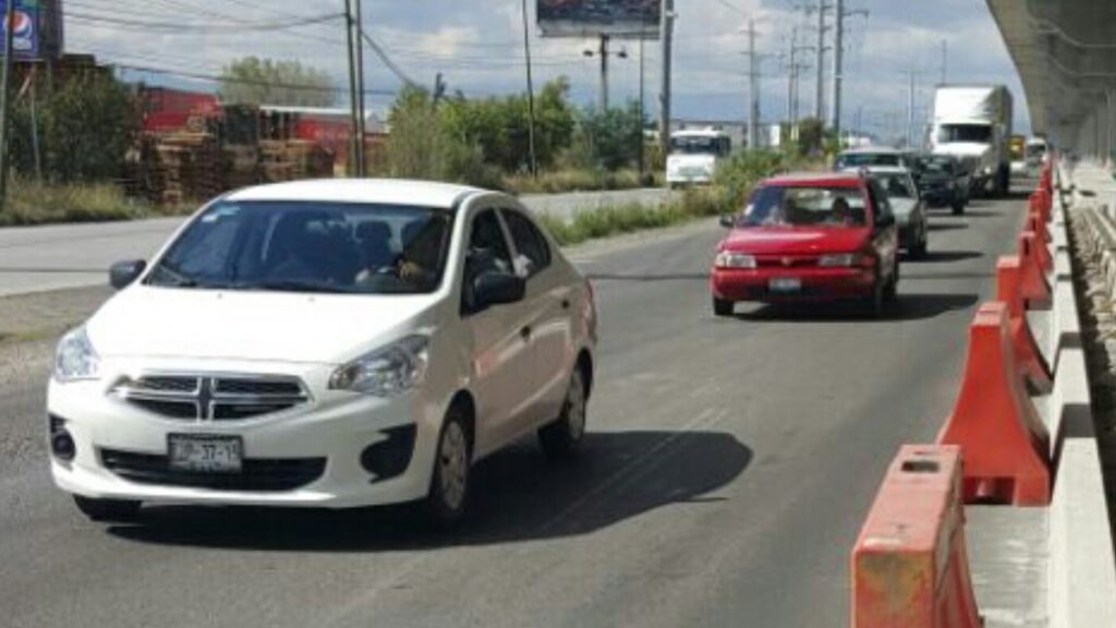 Autopista México-Puebla: Últimas noticias sobre tráfico y accidentes EN VIVO hoy 2 de enero