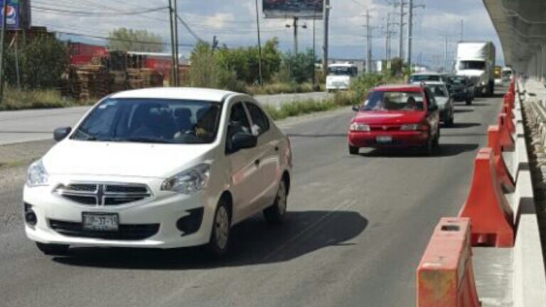 Autopista México-Puebla: Últimas noticias sobre tráfico y accidentes EN VIVO hoy 2 de enero
