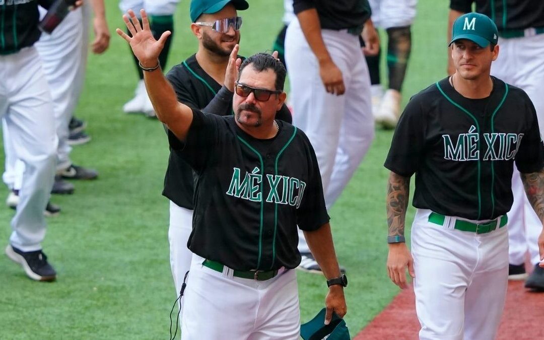 Benjamín Gil Asegura que el Equipo de México Ser Áún Mejor en el Clásico Mundial de Beisbol
