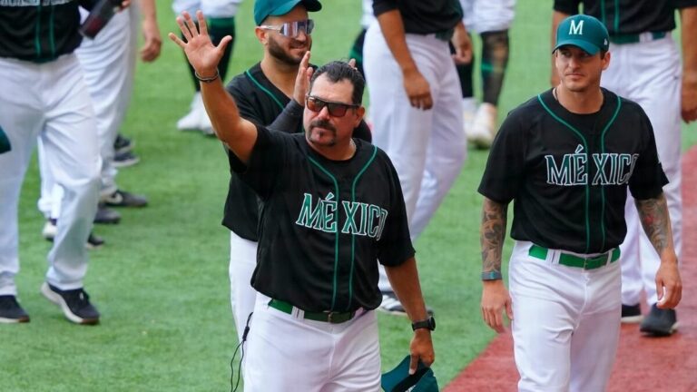 Benjamín Gil Asegura que el Equipo de México Ser Áún Mejor en el Clásico Mundial de Beisbol