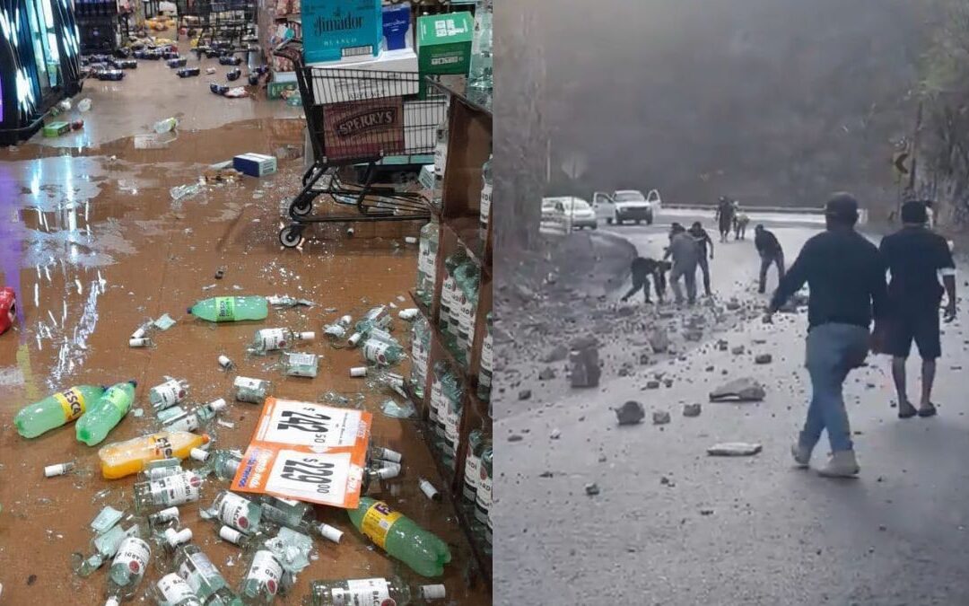 Videos del Sismo en Acapulco del 2 de Enero: Impactantes Testimonios y Reportes