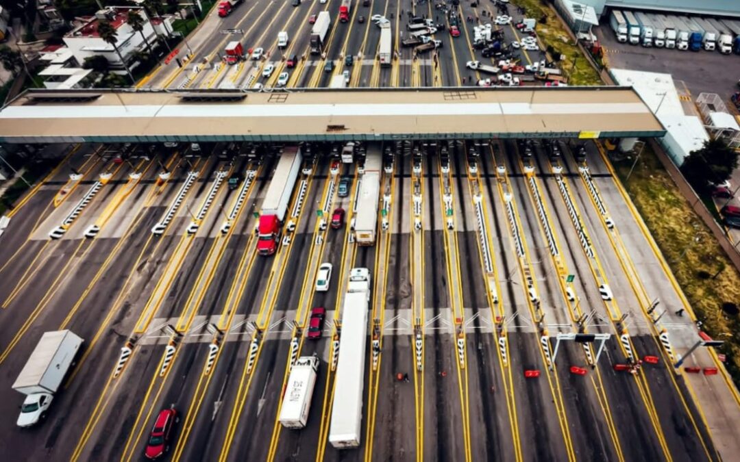Autopista México-Querétaro EN VIVO: Actualizaciones de tráfico, choques y cierres viales