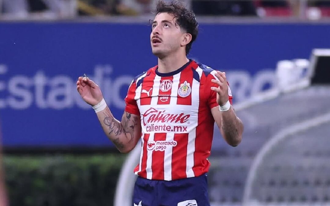 Alan Mozo se marcha de Chivas: nuevo fichaje en la Liga MX antes del Clausura 2026
