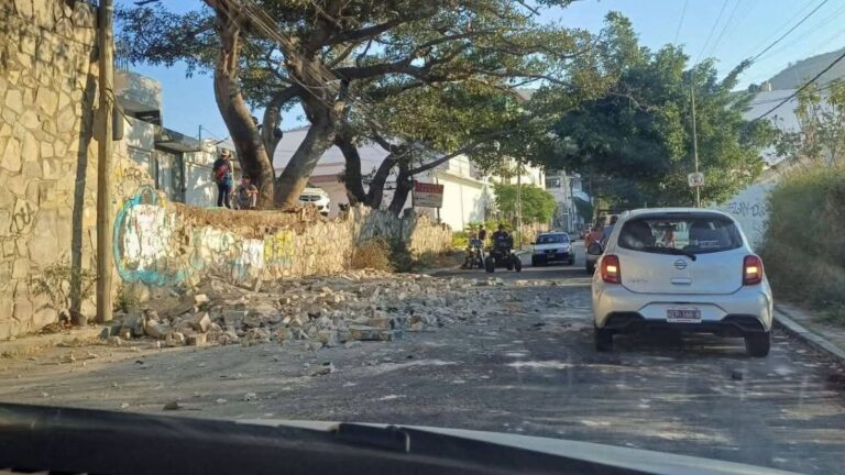 Terremoto de 6.5 en Acapulco: Pánico y Daños en el Turismo