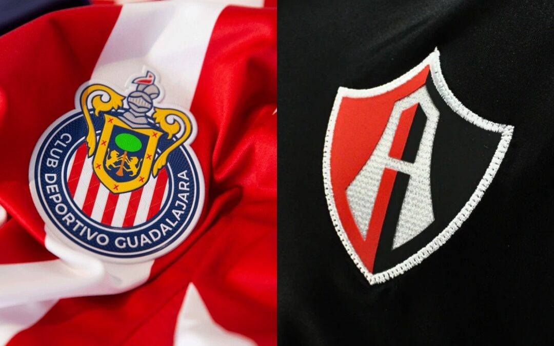 Partidos de Atlas y Chivas en enero: ¡Prepárate para el fútbol tapatío!