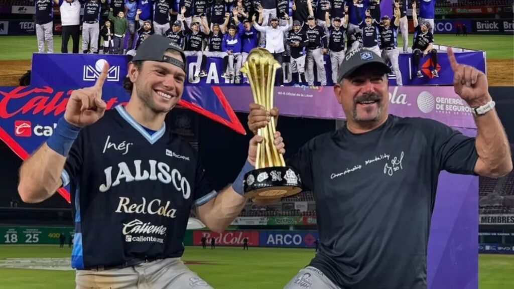 Benjamín Gil aclara la participación de su hijo Mateo Gil en el Clásico Mundial de Béisbol 2026