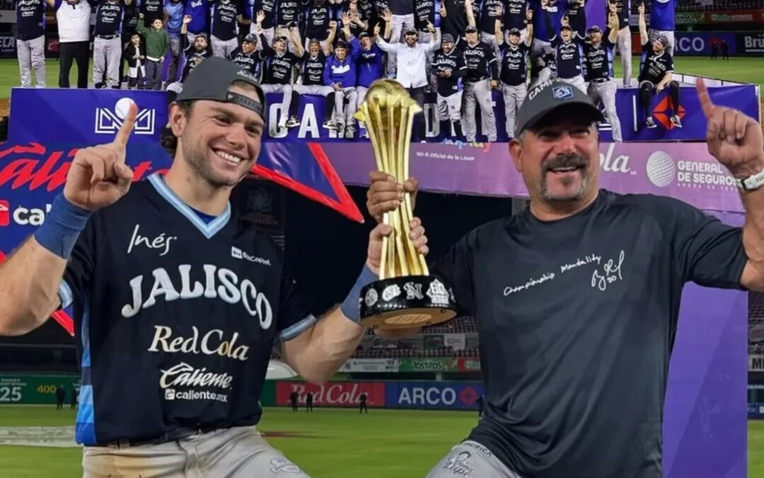 Benjamín Gil aclara la participación de su hijo Mateo Gil en el Clásico Mundial de Béisbol 2026