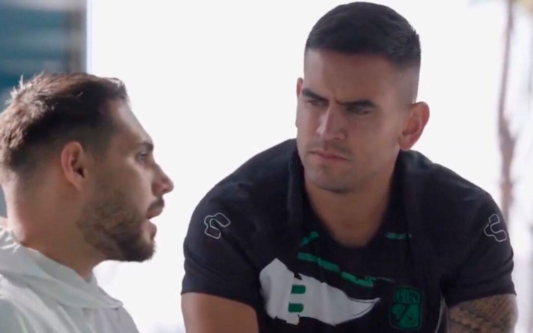 Sebastián Vegas se une a León FC: Su primera práctica con el club