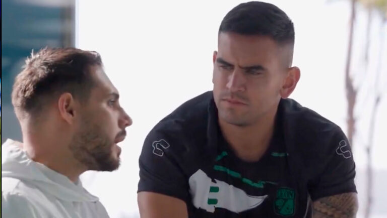 Sebastián Vegas se une a León FC: Su primera práctica con el club
