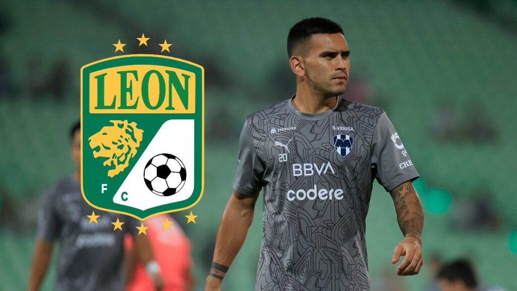 Sebastián Vegas se une a Club León y inicia su preparación para el Clausura 2026