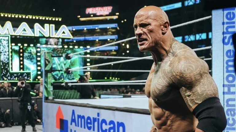 The Rock se pierde WrestleMania 42, pero recibe oferta atractiva para regresar a la WWE