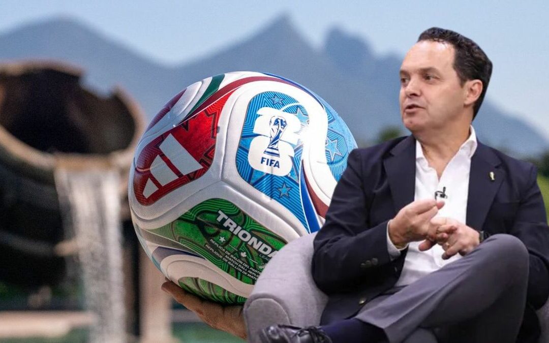 Alejandro Hutt Defiende los Juegos del Mundial en Monterrey y la Importancia de Valorar a las Selecciones