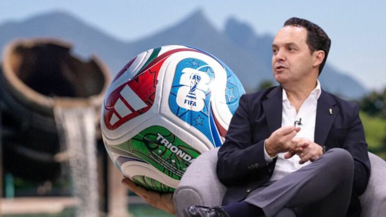 Alejandro Hutt Defiende los Juegos del Mundial en Monterrey y la Importancia de Valorar a las Selecciones