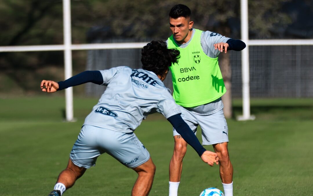 Bajas de Rayados para la Copa Pacífica en Guadalajara: Todo lo que necesitas saber