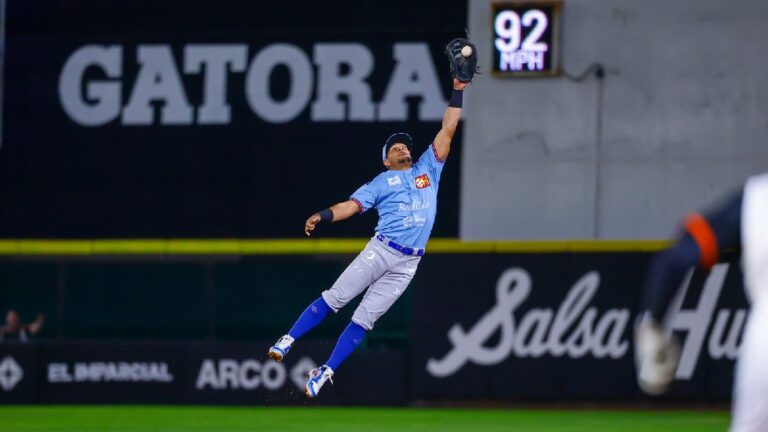 Charros de Jalisco Inician Playoffs con un Dramático Triunfo sobre Naranjeros de Hermosillo