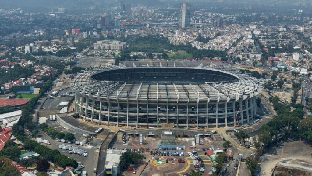 Avances Clave en la Remodelación del Estadio Banorte a Meses de su Reinauguración