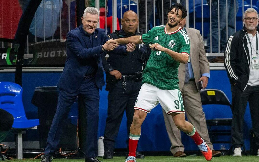 Raúl Jiménez Expresa Su Ilusión por la Copa del Mundo en Casa