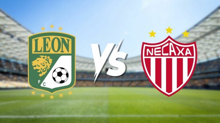 Cómo ver en vivo León vs Necaxa: Detalles del partido amistoso 2026