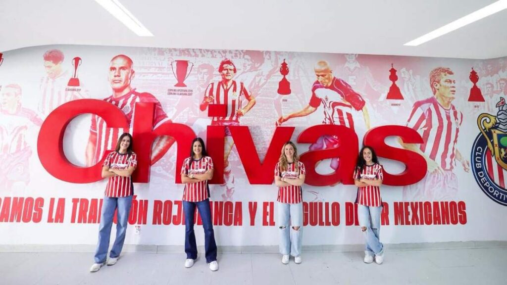 Chivas Femenil: Presentación de Refuerzos y Expectativas para el Título del Clausura 2026