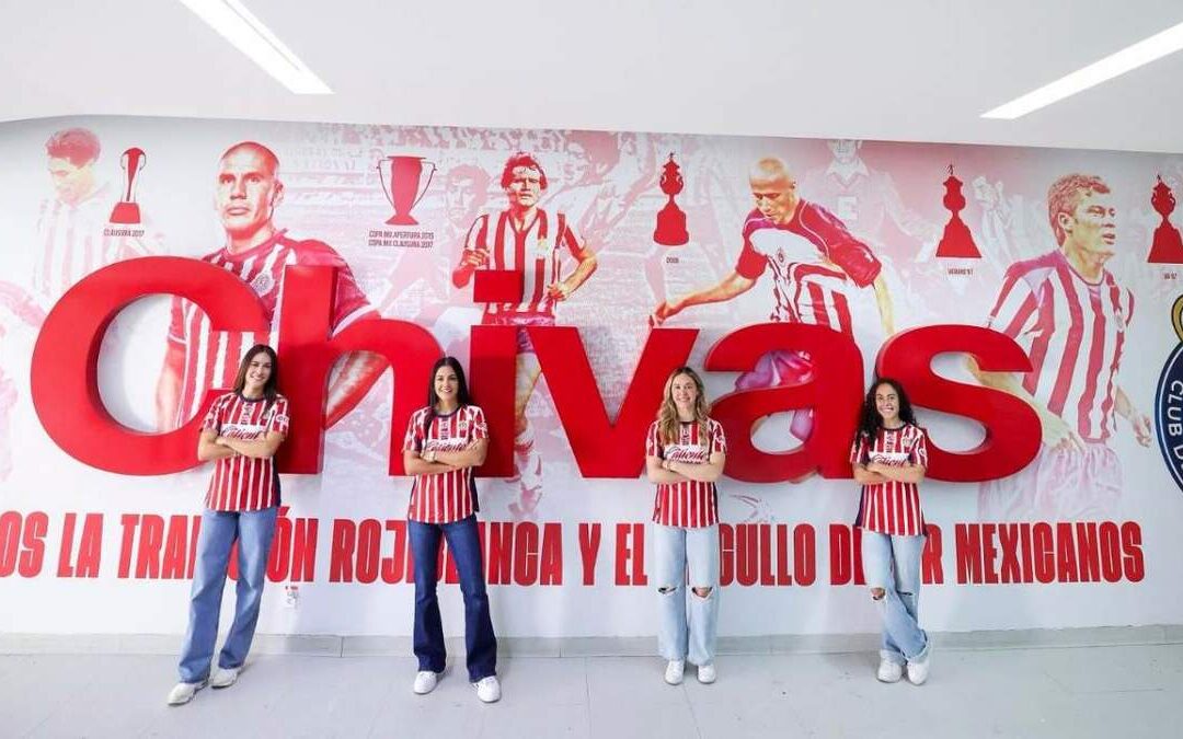 Chivas Femenil: Presentación de Refuerzos y Expectativas para el Título del Clausura 2026