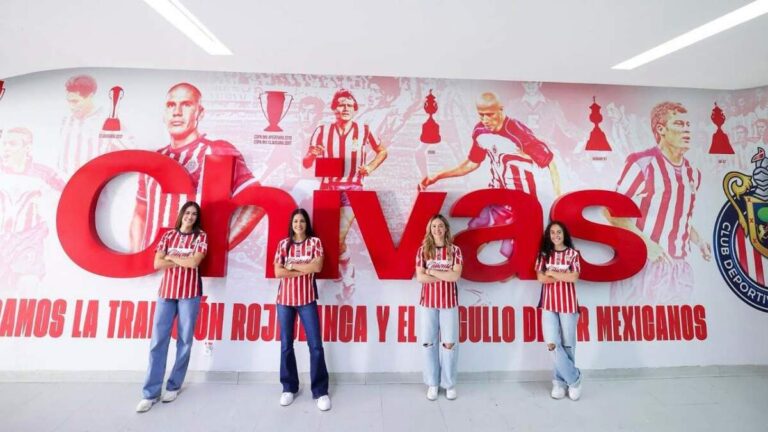 Chivas Femenil: Presentación de Refuerzos y Expectativas para el Título del Clausura 2026
