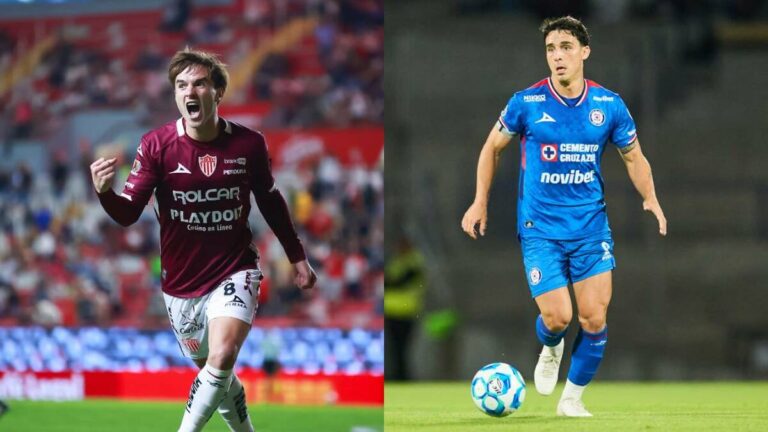 Cruz Azul Avanza en Sus Negociaciones por Palavecino Mientras Faravelli Podría Cambiar a Necaxa