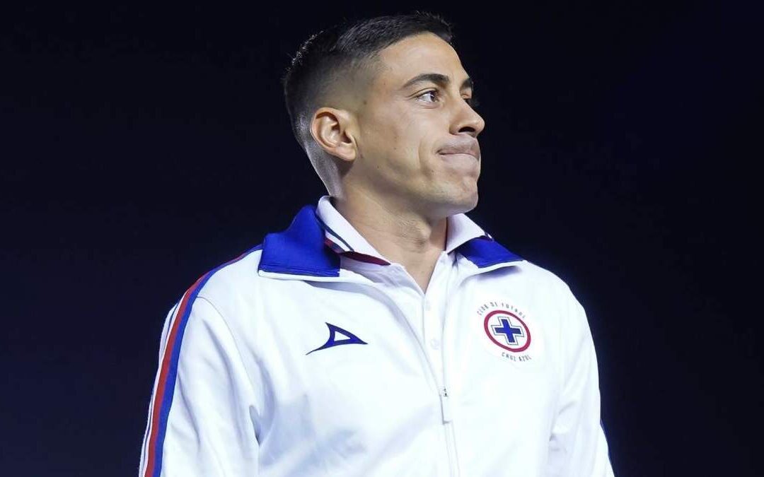 Camilo Cándido Regresa a Cruz Azul: Lo Último Sobre su Fichaje