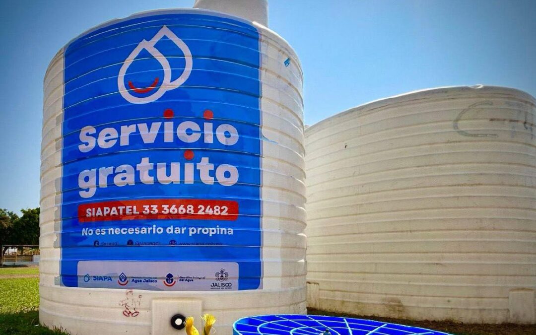 Corte de Agua Siapa: Horarios y Municipios Afectados en Guadalajara y Más