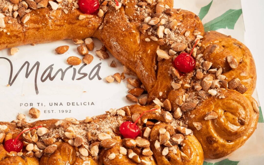 Descubre los precios de la Rosca de Reyes 2026 en Pastelerías Marisa de Guadalajara