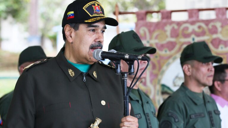 Captura de Nicolás Maduro: EE.UU. arresta al líder venezolano y a su esposa