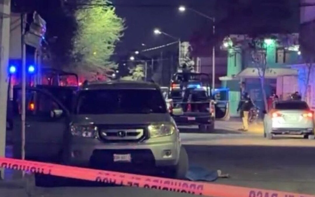 Homicidio García Nuevo León: Hombre Ejecutado Fuera de su Casa