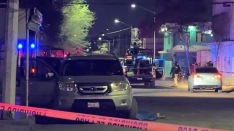 Homicidio García Nuevo León: Hombre Ejecutado Fuera de su Casa