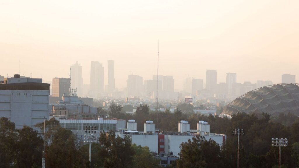 Calidad del aire en CdMx: ¿Contingencia ambiental este 3 de enero de 2026?