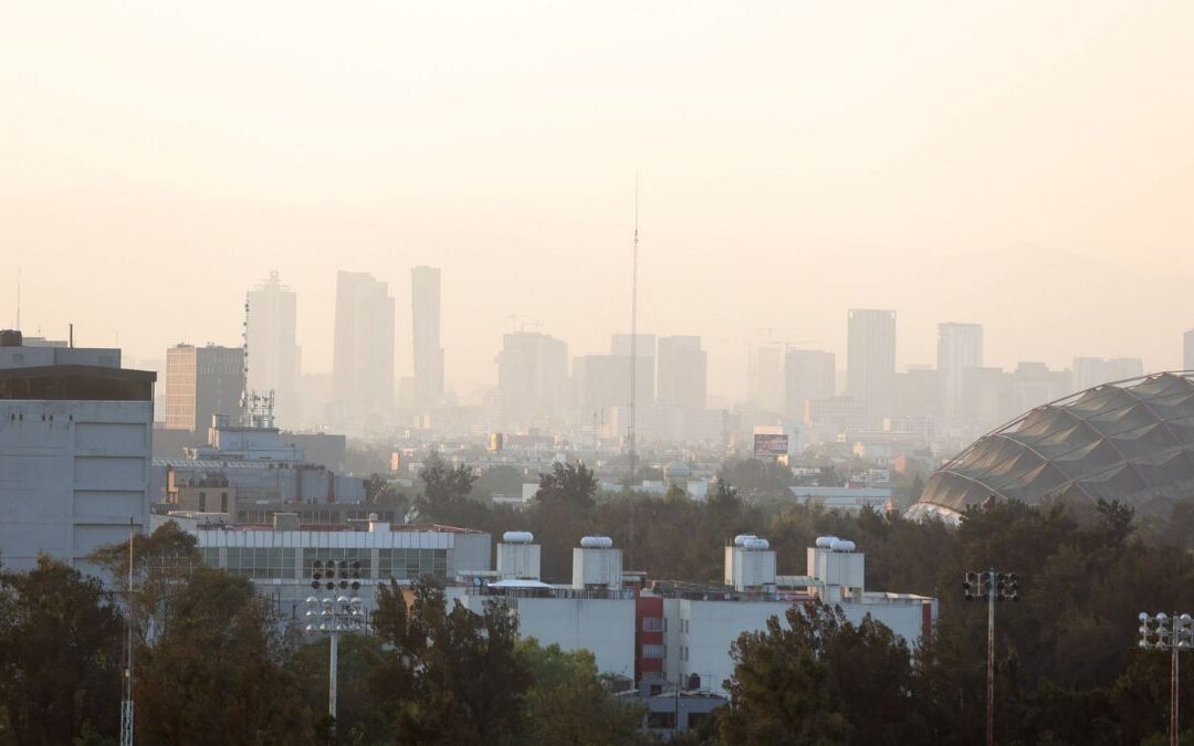 Calidad del aire en CdMx: ¿Contingencia ambiental este 3 de enero de 2026?