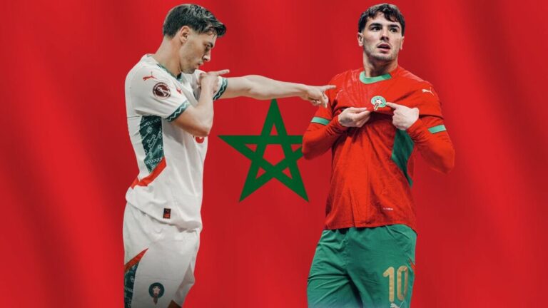 El Futbolista Destacado que Brilla con Marruecos Tras su Despedida de la Selección de España