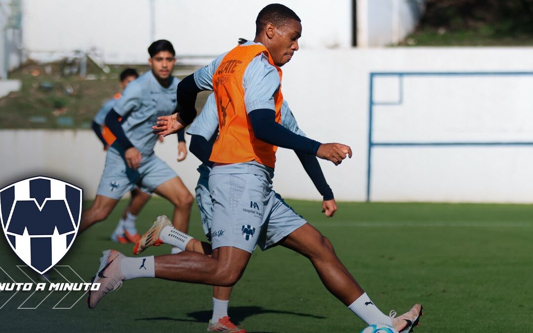 Rayados: Tres Jugadores de Monterrey Fuera de la Copa Pacífico 2026