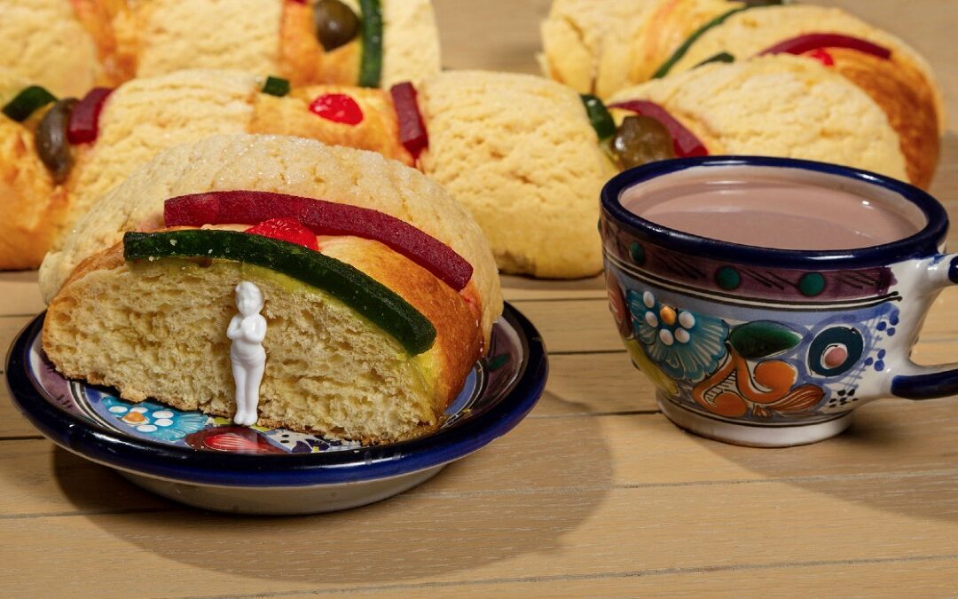 ¿Qué significa el Niño en la rosca y cómo se celebran los tamales en Lubbock?