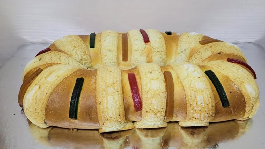 Descubre el precio de la Rosca de Reyes en la panadería Magda de Apodaca