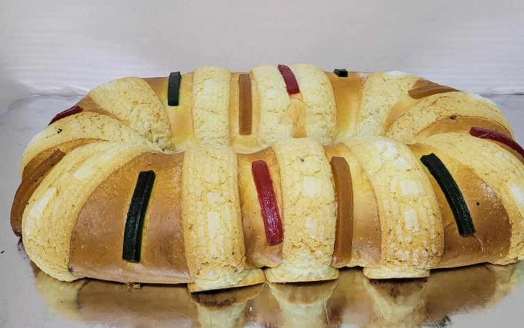 Descubre el precio de la Rosca de Reyes en la panadería Magda de Apodaca