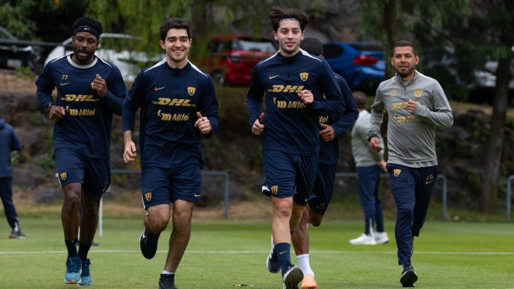 Pumas busca reforzar su delantera con tres objetivos para el Clausura 2026